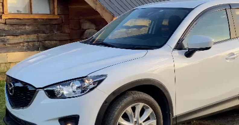 MAZDA CX5 2012 4X4 DESDE PALENA